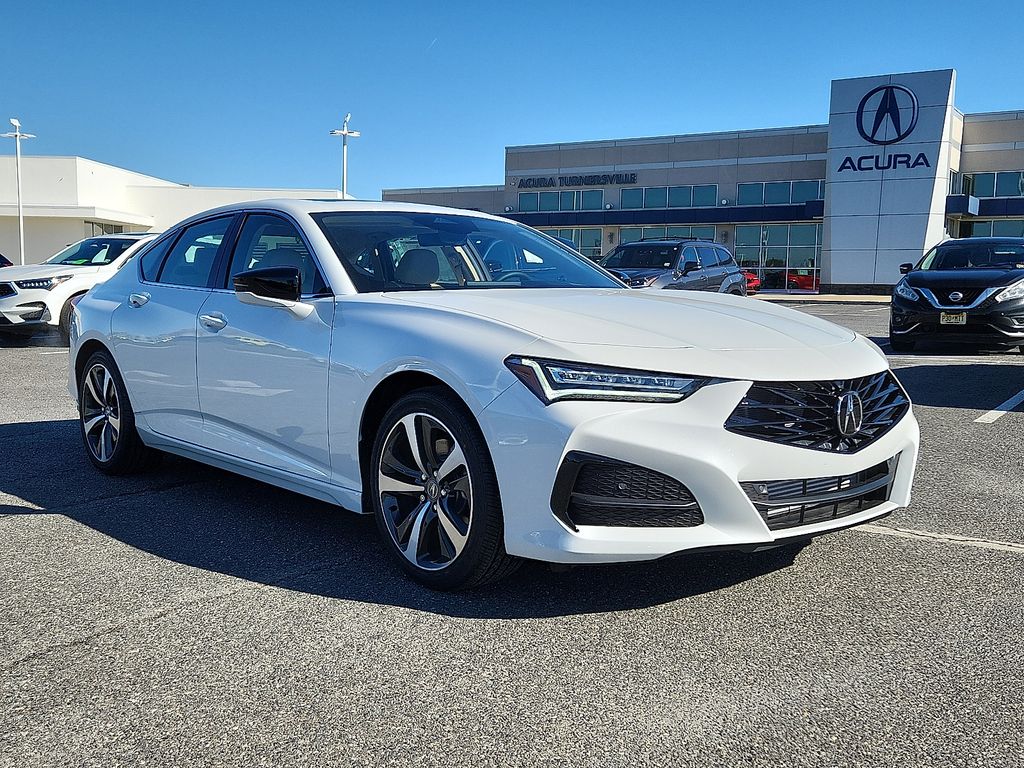 Thumbnail: 2025 Acura TLX - 2
