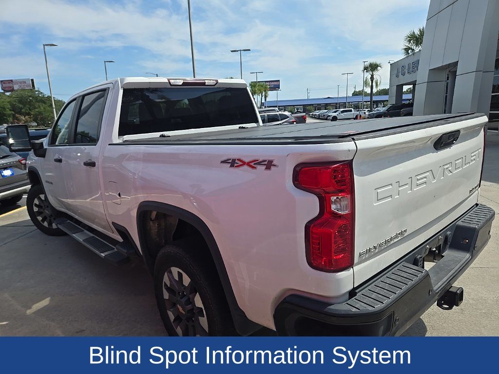 2024 Chevrolet Silverado 2500HD Custom