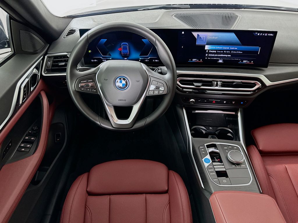 Thumbnail: 2023 BMW i4 - 23