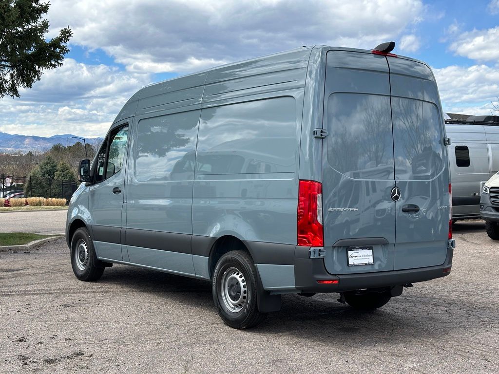 2024 Mercedes-Benz Sprinter 2500 Cargo 144 WB 31