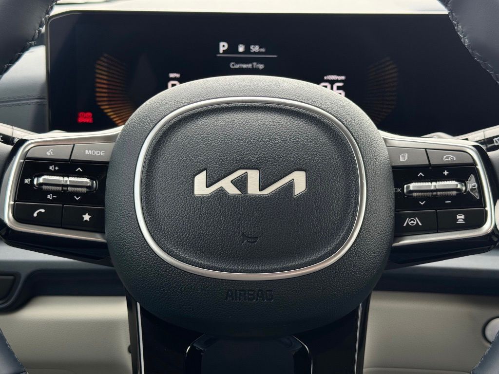 2026 Kia Carnival EX Silver at Community Kia