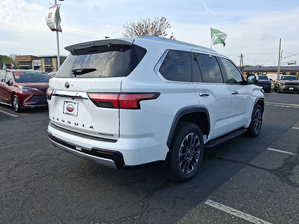 Thumbnail: 2026 Toyota Sequoia - 6