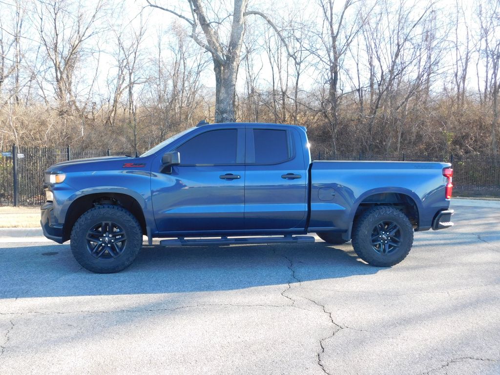 Thumbnail: 2019 Chevrolet Silverado 1500 - 2