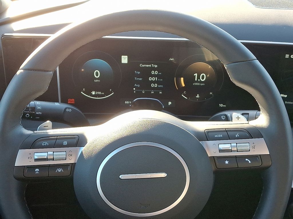 2026 Hyundai Santa Cruz Limited - Photo 9