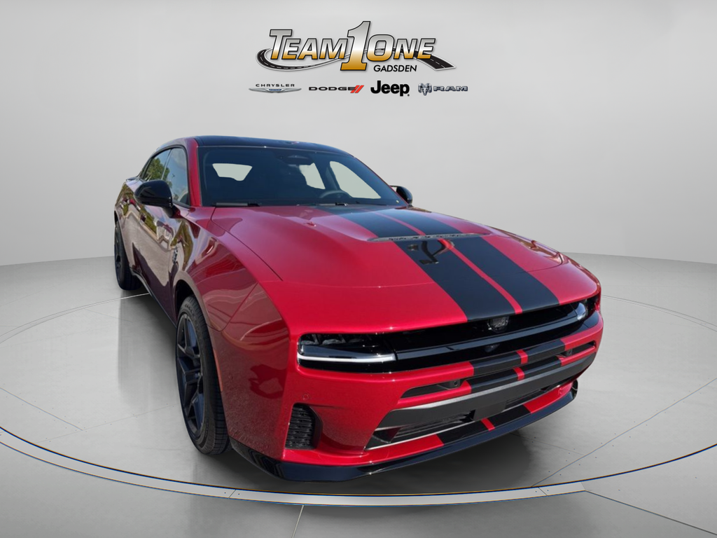 2026 Dodge Charger