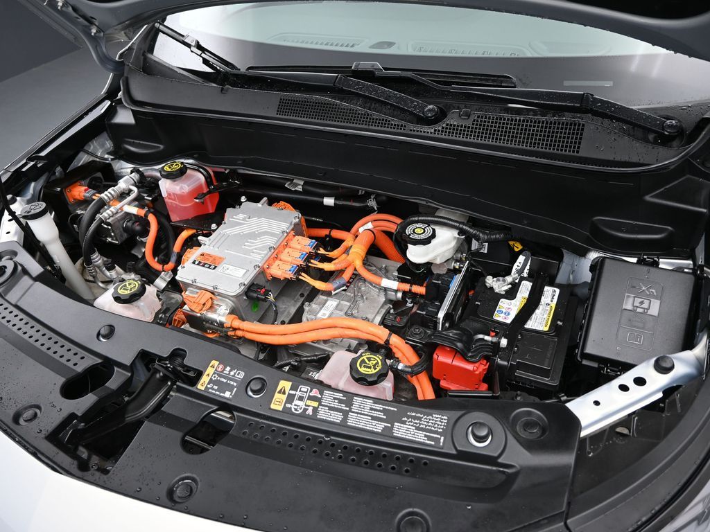 2022 Chevrolet Bolt EUV FWD Premier