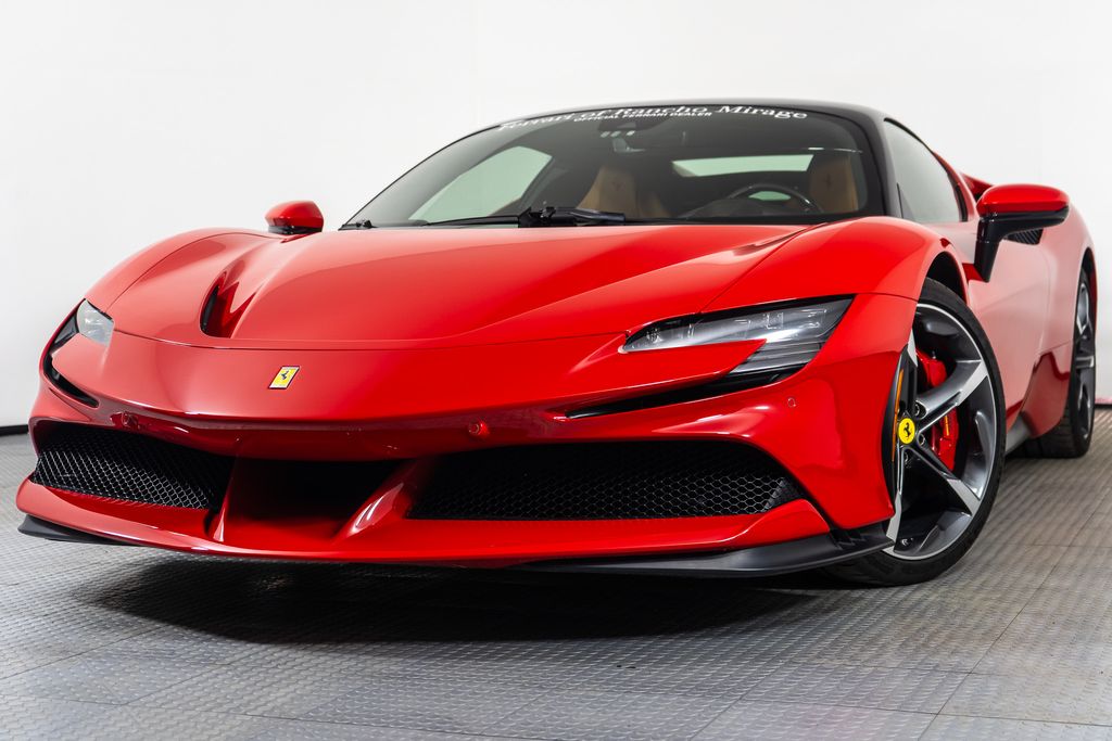2022 Ferrari SF90 Stradale 