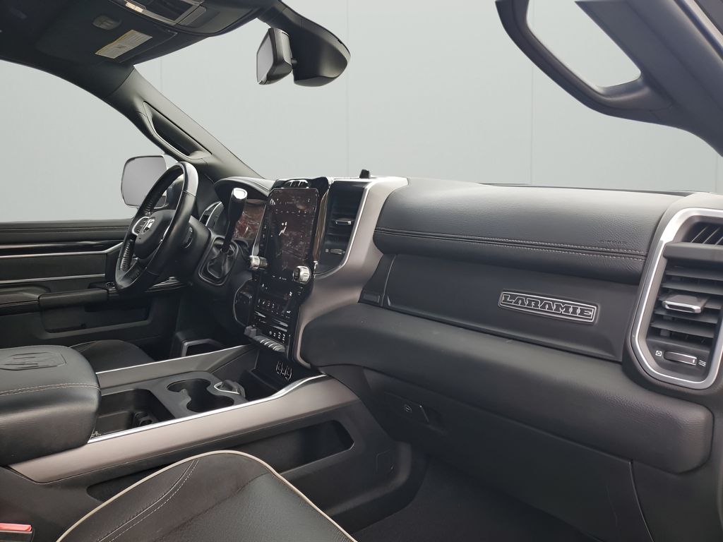 Used Car 2020 Ram 2500  Laramie For Sale Under $50,000 In Austin, Texas