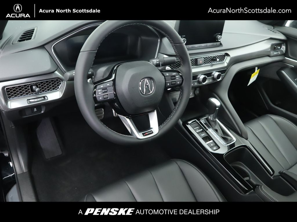 Thumbnail: 2025 Acura Integra - 12