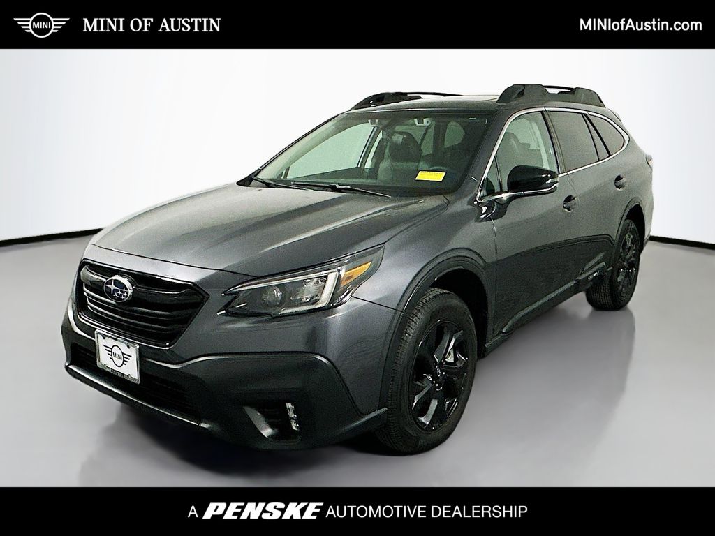2022 Subaru Outback Onyx Edition -
                  Austin, TX