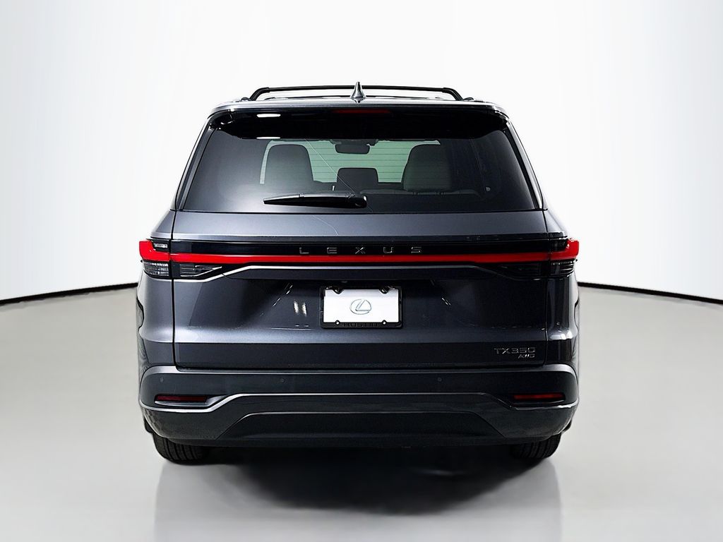 Thumbnail: 2026 Lexus TX - 6