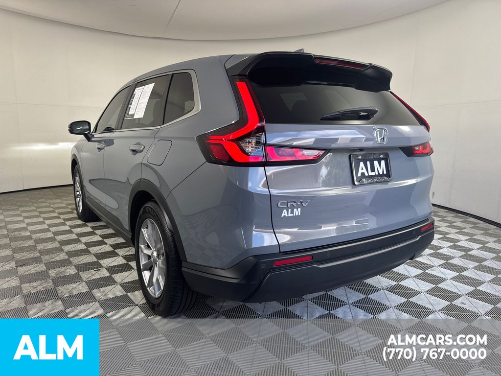 Used 2025  Honda EX-L image 8