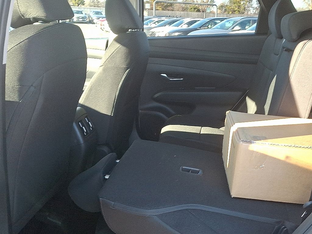 Thumbnail: 2026 Hyundai Tucson - 7