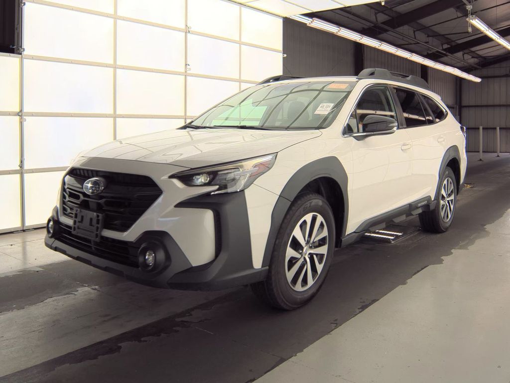 2023 Subaru Outback