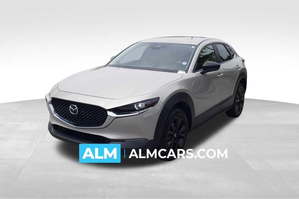 2024 Mazda CX-30 Select Sport AWD's photo