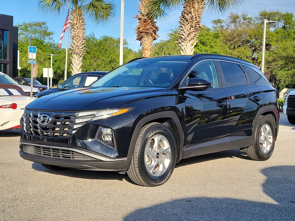 2024 Hyundai Tucson SEL FWD