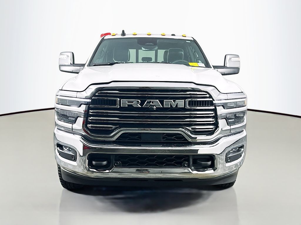 Used 2026 White Ram Laramie image 2