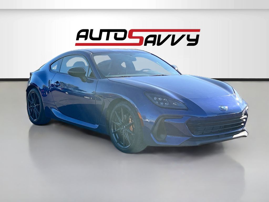 2024 Subaru BRZ tS MT's photo