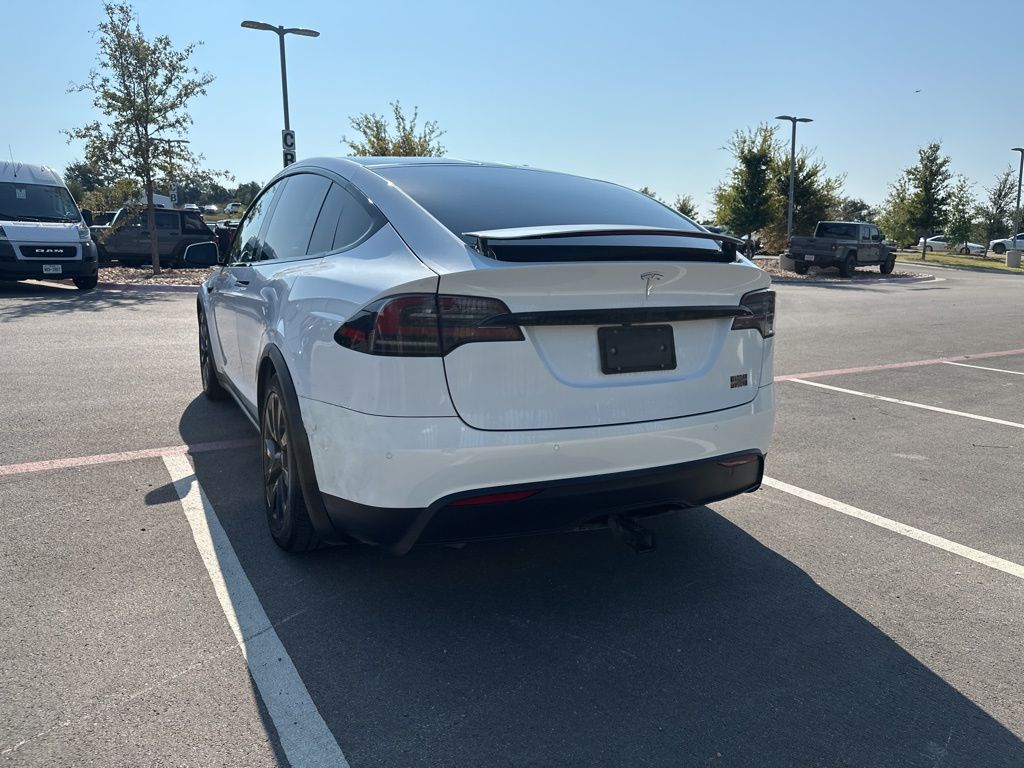 2022 Tesla Model X  Plaid In Austin, Texas