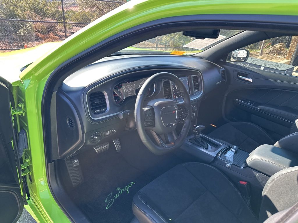 Used Car 2023 Dodge Charger  R/t Scat Pack Widebody For Sale Under $60,000 In Austin, Texas