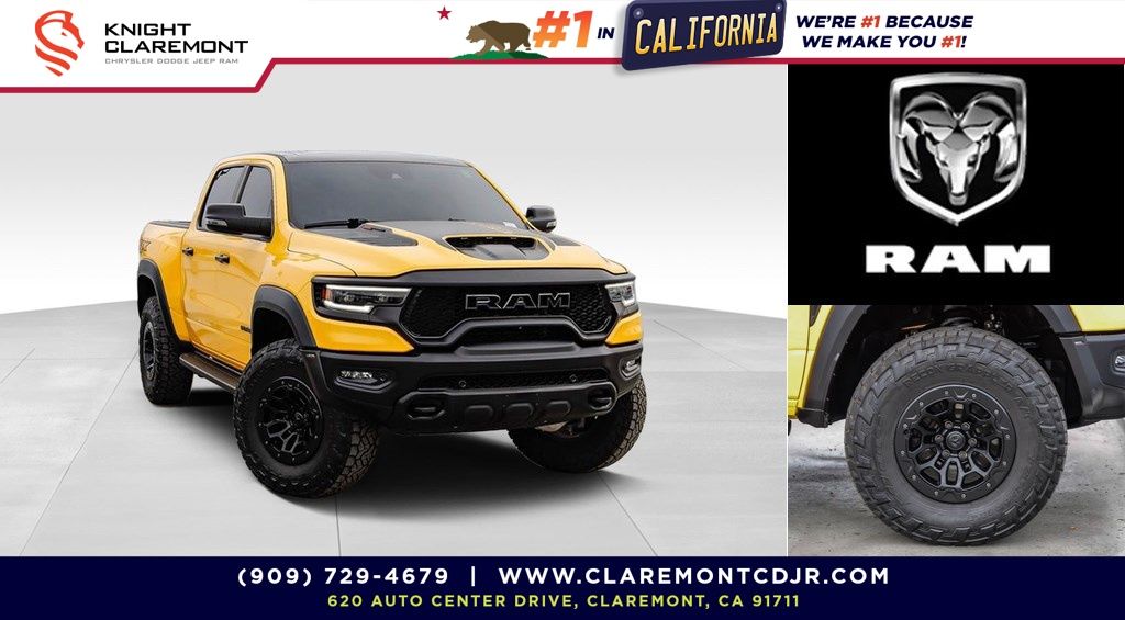 2023 RAM 1500 TRX Crew Cab 4WD