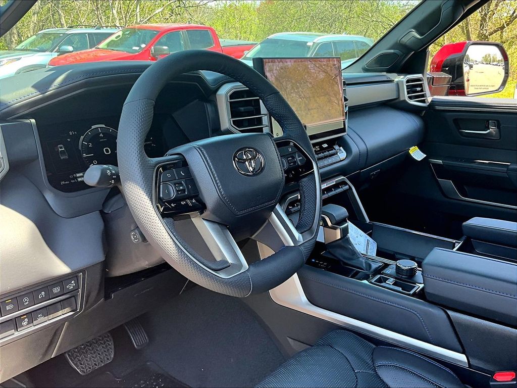 2026 Toyota Tundra — photo 9