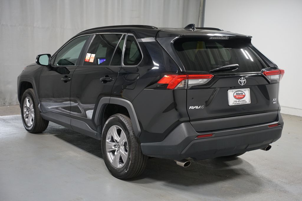 Thumbnail: 2025 Toyota RAV4 - 6