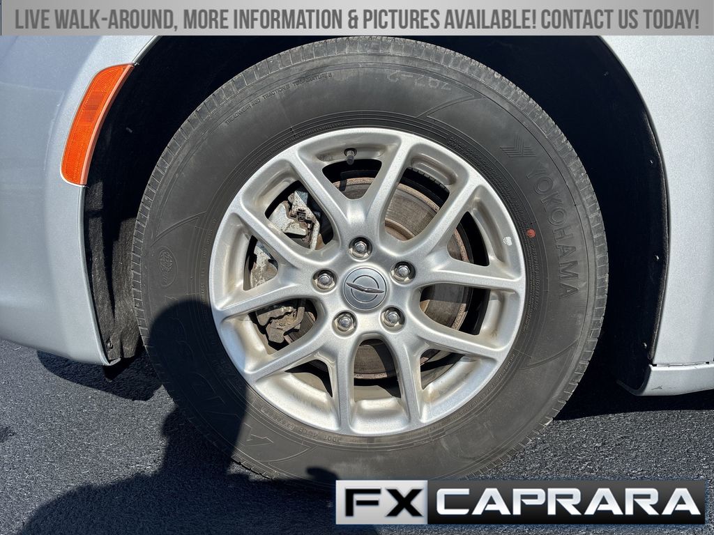Used 2023 Chrysler Voyager Van