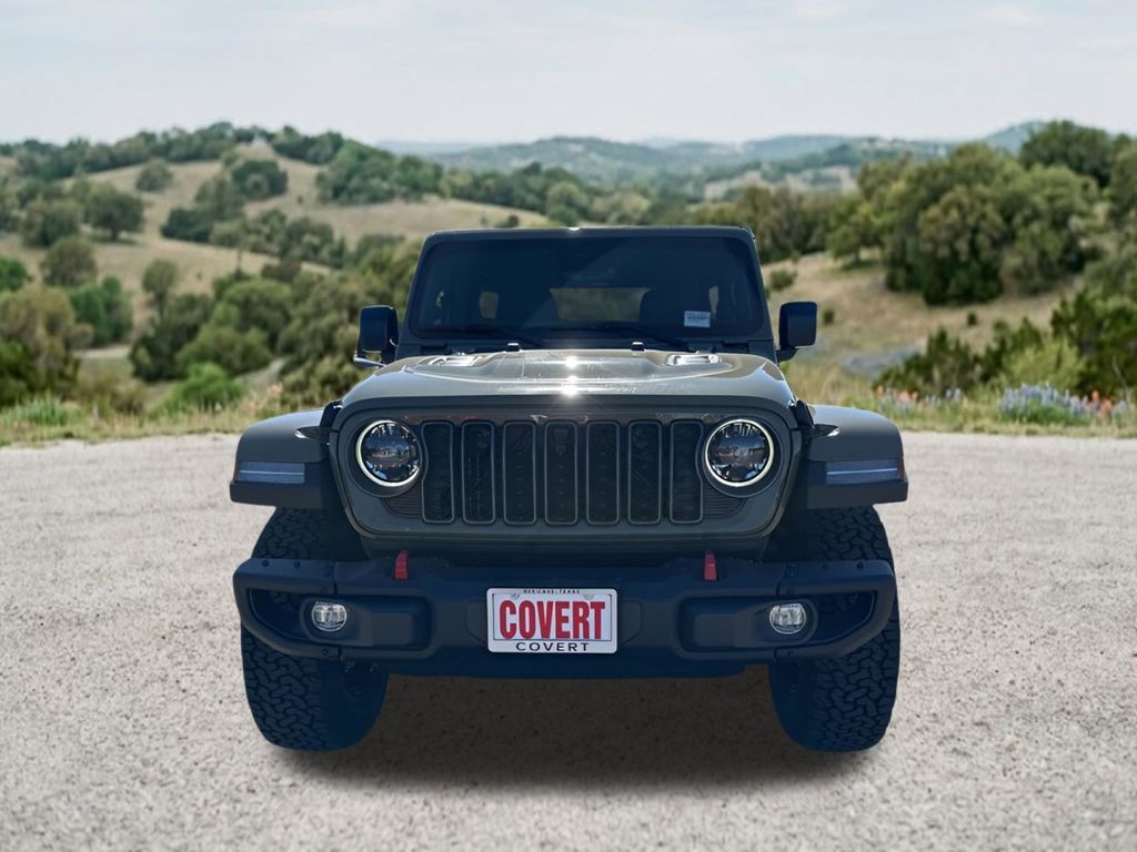 Used Car 2025 Jeep Wrangler  Rubicon X For Sale Under $60,000 In Austin, Texas
