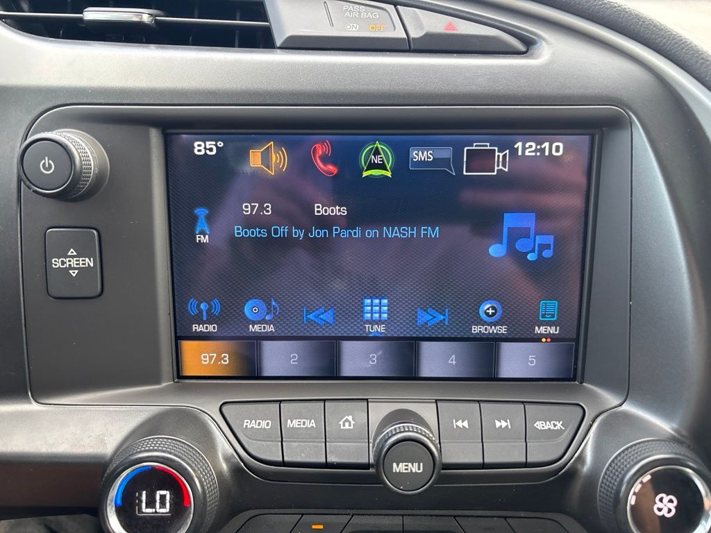 Used 2019 Chevrolet Corvette Coupe