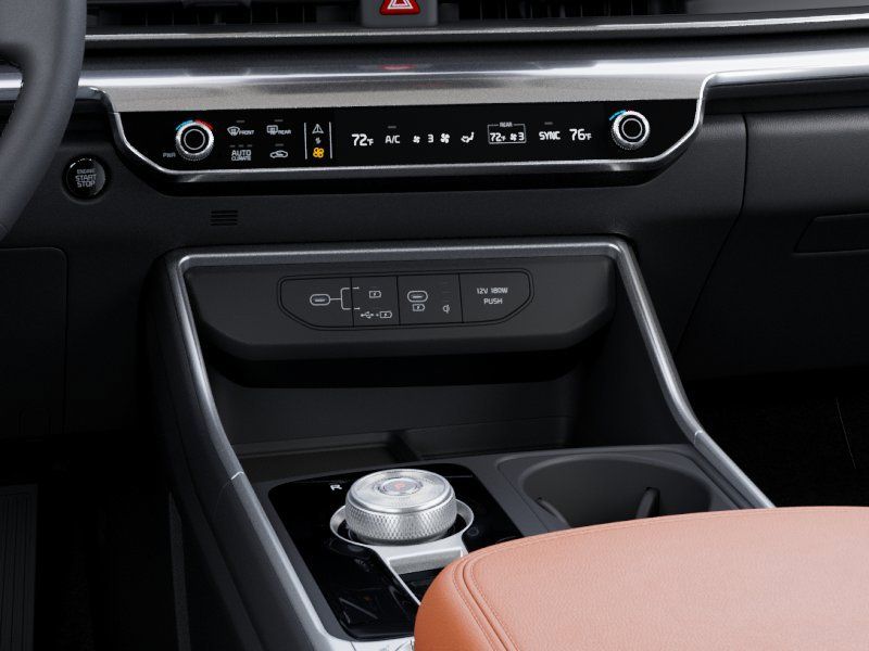 new 2026 Kia Carnival Hybrid car, priced at $48,588