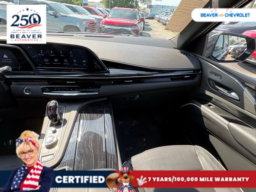 Used 2023 Cadillac Escalade SUV