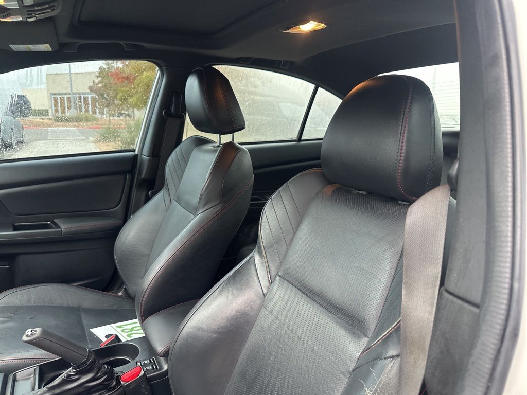 Used Car 2015 Subaru Impreza  Wrx For Sale Under $20,000 In Austin, Texas