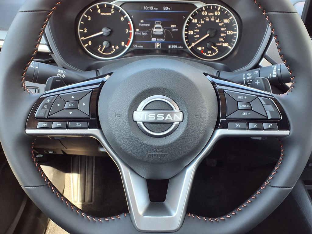New 2026 Gray Nissan 2.5 SR image 12