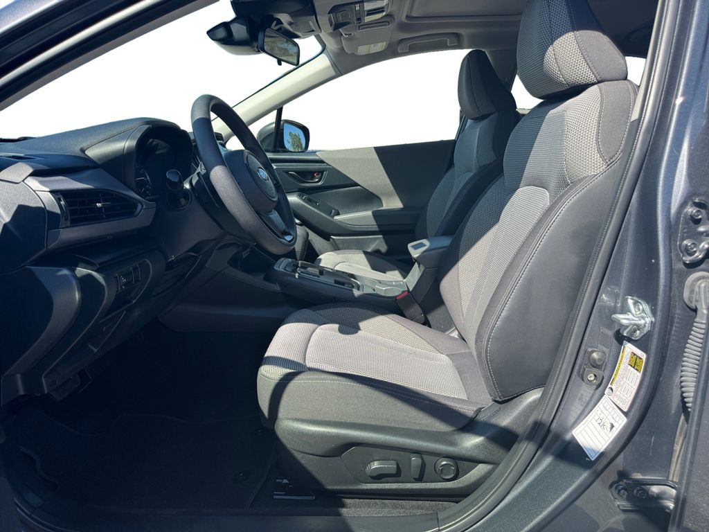 2024 Magnetite Gray Metallic Subaru Crosstrek Premium AWD SUV
