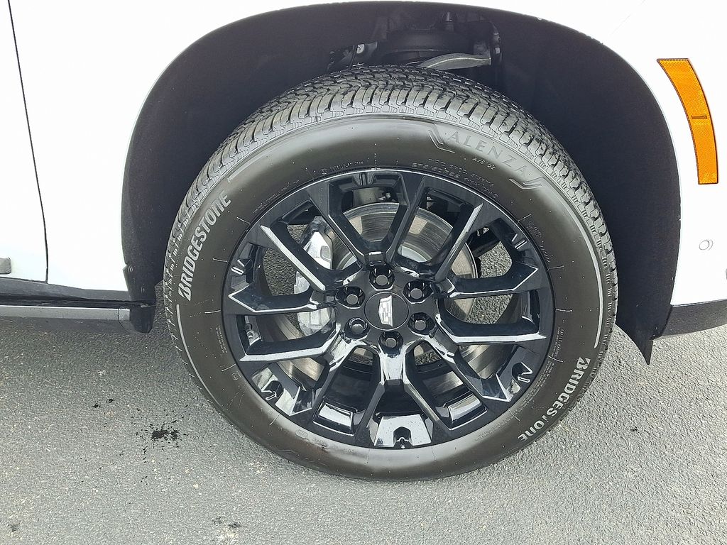 Thumbnail: 2026 Cadillac Escalade - 8