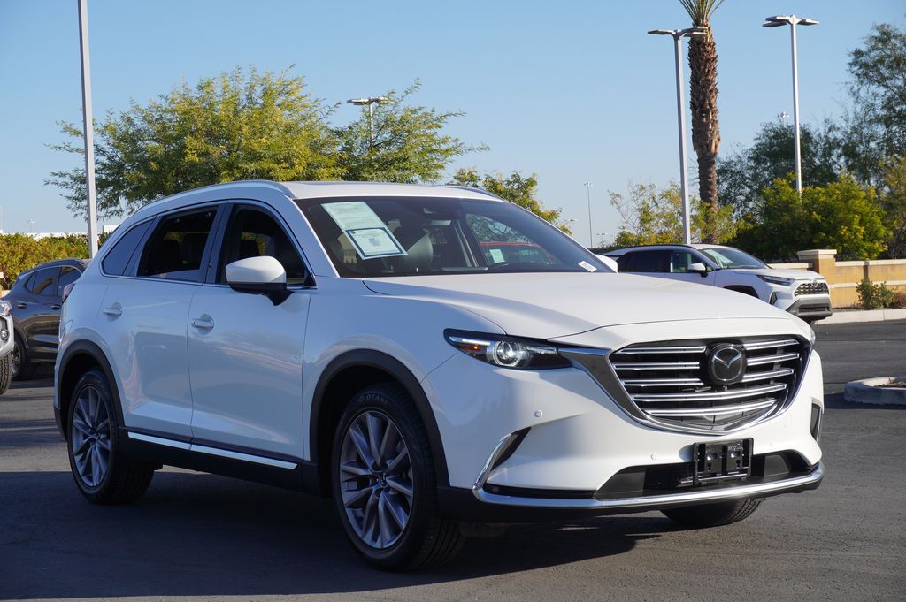 2023 Mazda CX-9 Grand Touring 4