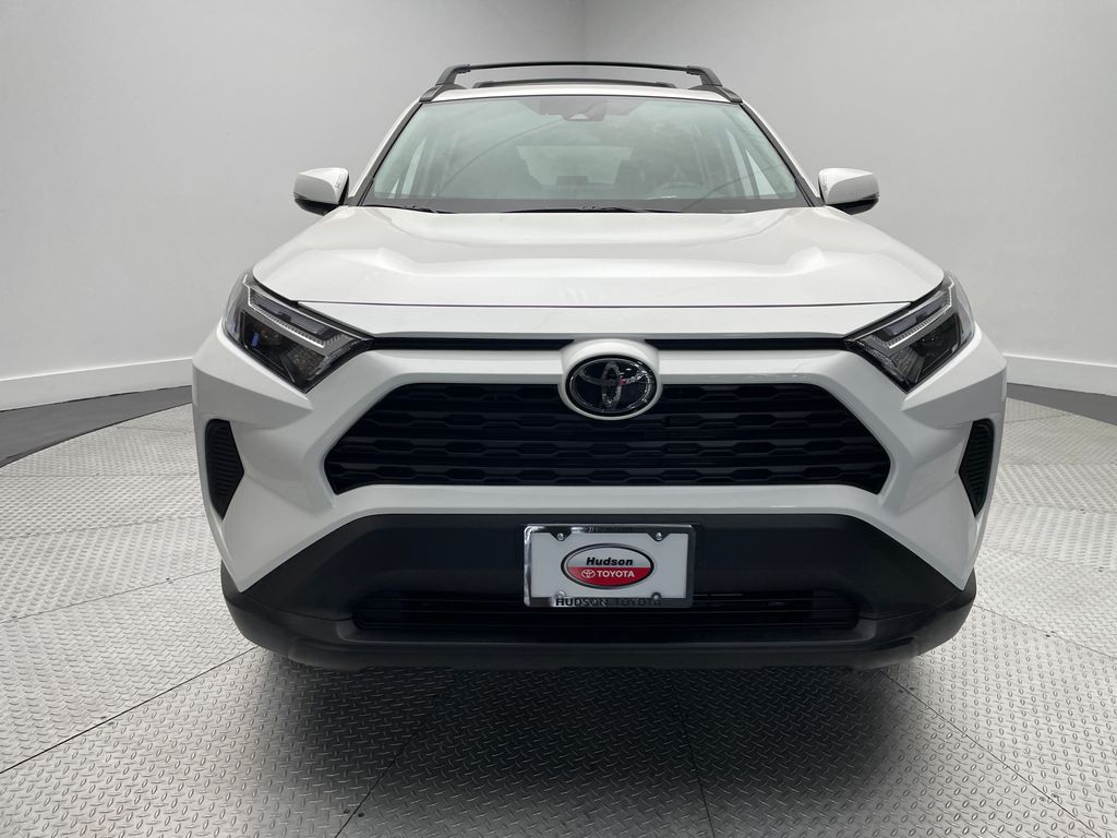 Thumbnail: 2025 Toyota RAV4 - 2