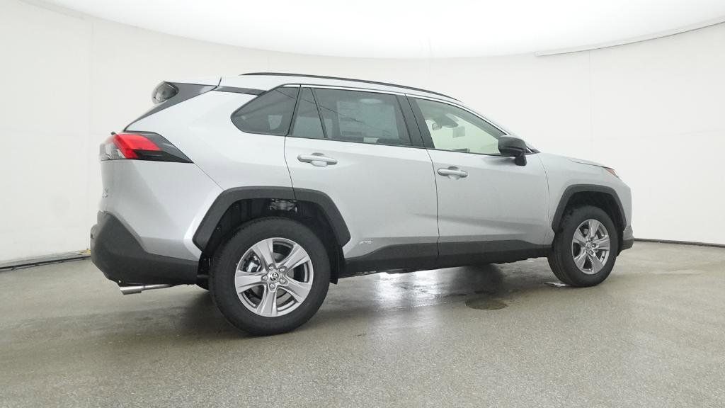 Thumbnail: 2025 Toyota RAV4 - 5