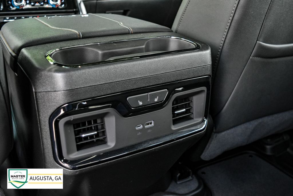 Used 2025 GMC Sierra 3500HD Truck