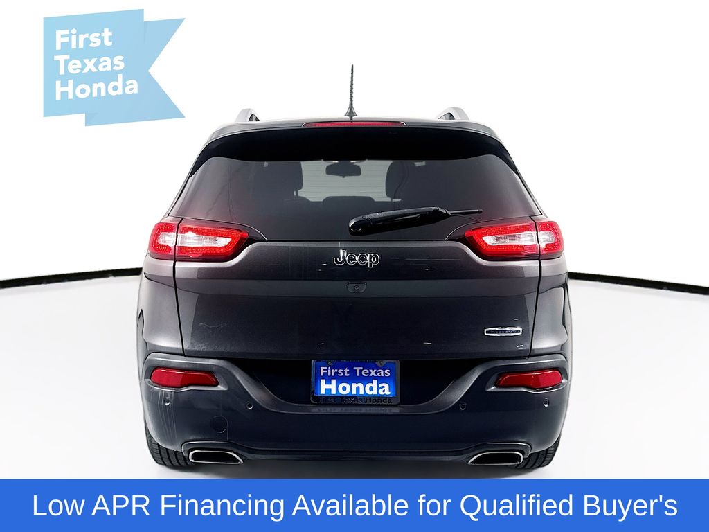 Used Car 2016 Jeep Cherokee  Latitude For Sale Under $12,000 In Austin, Texas