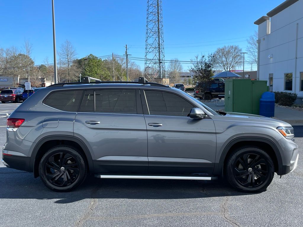 2022 Volkswagen Atlas SE 6