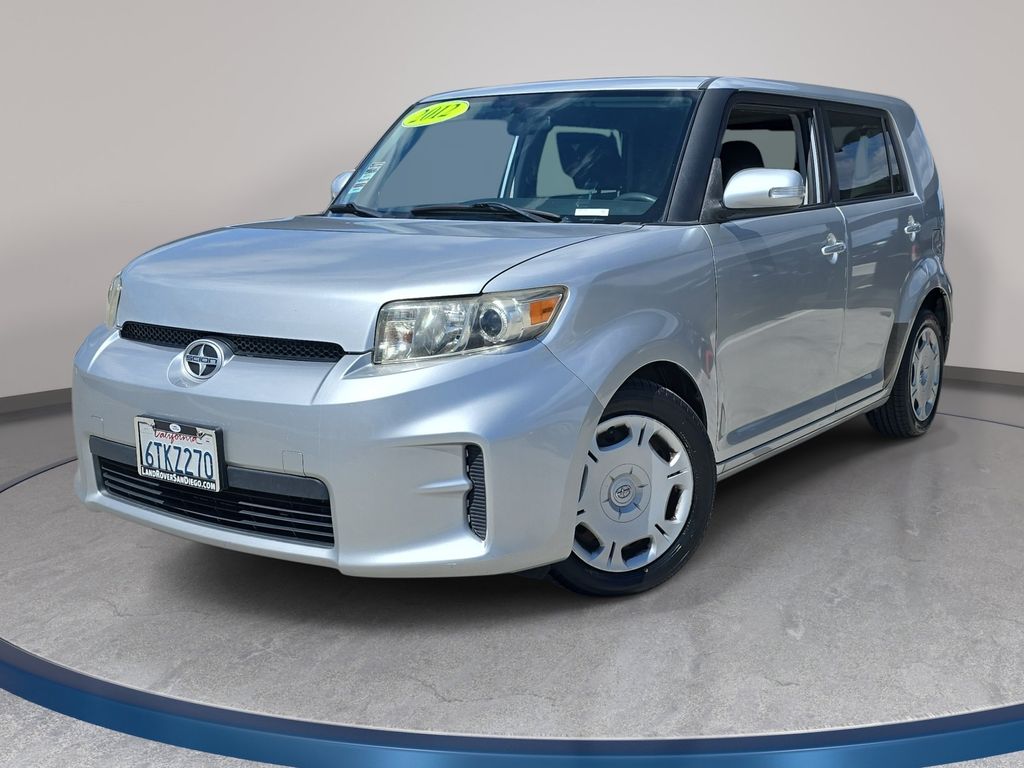 2012 Scion xB Base   