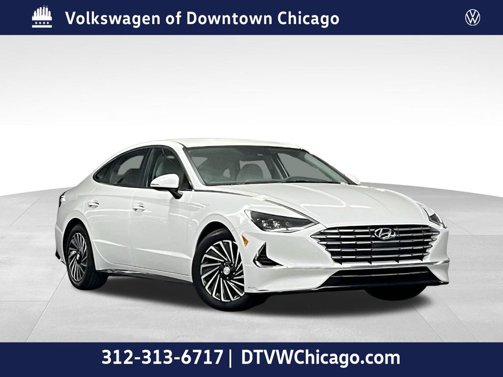 2021 Hyundai Sonata Hybrid SEL