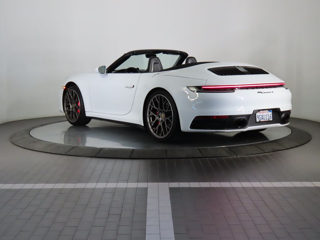 2023 Porsche 911 Carrera S 11