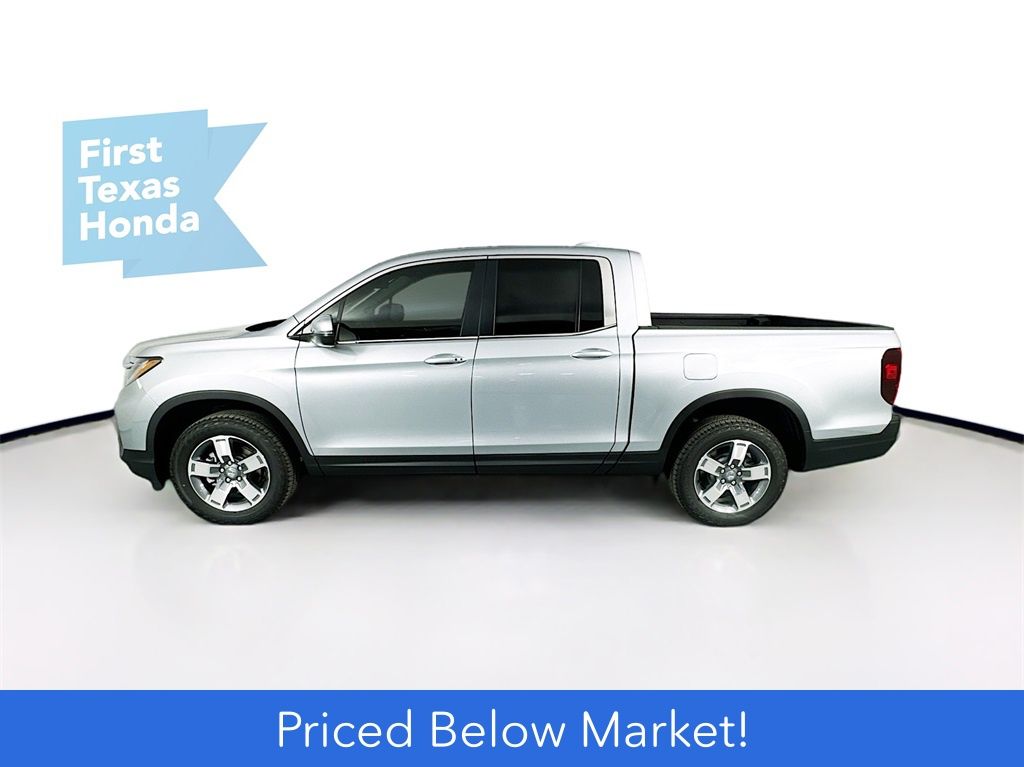 Used Car 2025 Honda Ridgeline  Rtl For Sale Under $40,000 In Austin, Texas