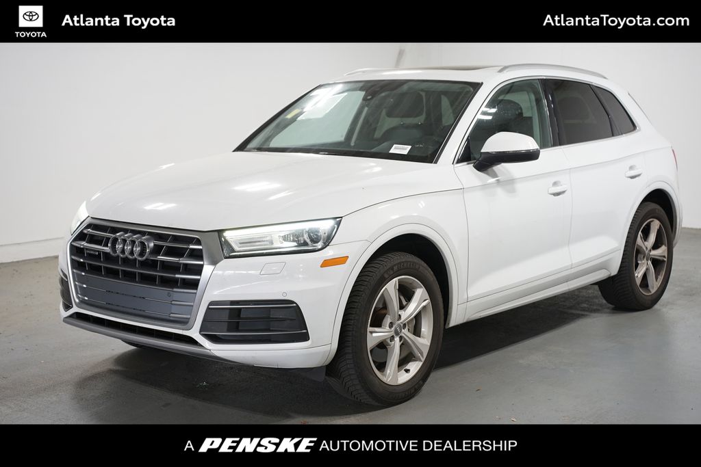 2020 Audi Q5