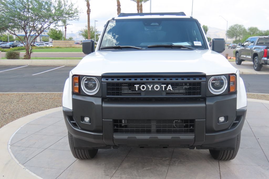 Thumbnail: 2025 Toyota Land Cruiser - 2