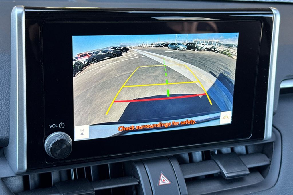 Certified Used 2025 White Toyota XLE image 24