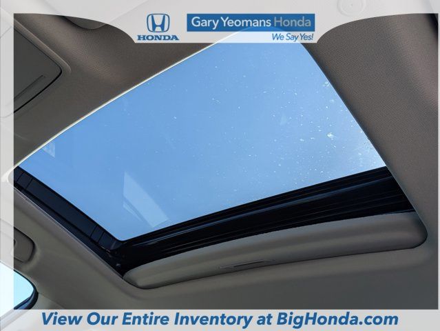 2026 Honda Accord Hybrid